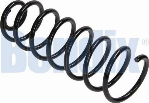 BENDIX 030726B - Coil Spring autospares.lv