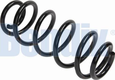 BENDIX 030777B - Coil Spring autospares.lv