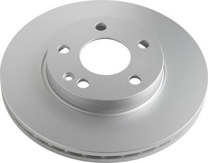 Bendix-AU BR2689 EURO+ - Brake Disc autospares.lv