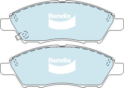 Valeo 606425 - Brake Pad Set, disc brake autospares.lv