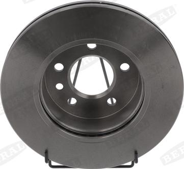 Beral BCR382A - Brake Disc autospares.lv