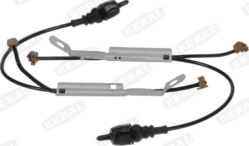 Beral FAI166 - Warning Contact, brake pad wear autospares.lv