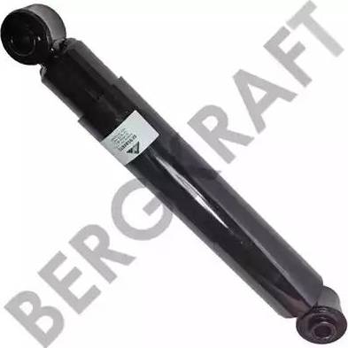 BergKraft BK9500072 - Shock Absorber autospares.lv