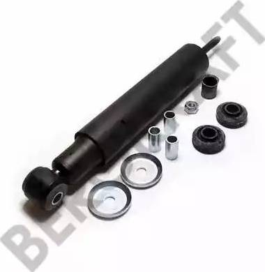 BergKraft BK9500148 - Shock Absorber autospares.lv