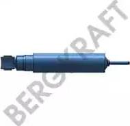 BergKraft BK9500291 - Shock Absorber autospares.lv