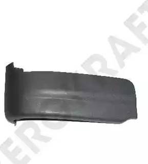 BergKraft BK9001591 - Bumper autospares.lv