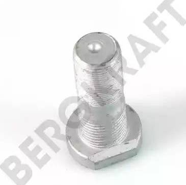 BergKraft BK9001529 - Stud, wheel hub autospares.lv