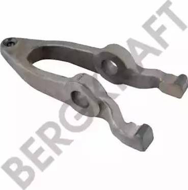 BergKraft BK9001042 - Release Fork, clutch autospares.lv