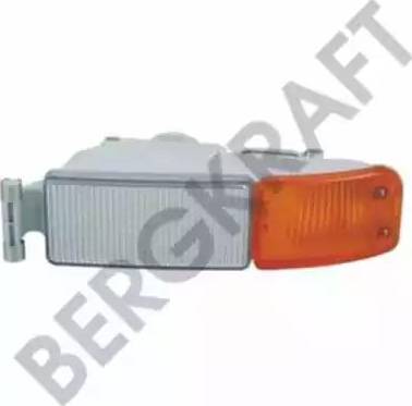 BergKraft BK9002278 - Indicator autospares.lv