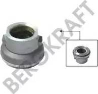 BergKraft BK980003RB - Clutch Release Bearing autospares.lv