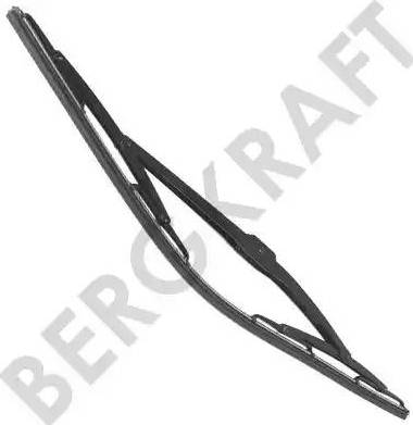 BergKraft BK9300656WB - Wiper Blade autospares.lv