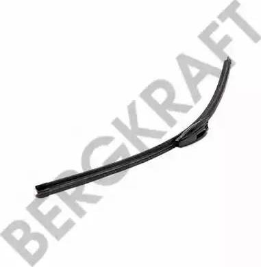 BergKraft BK9300651WB - Wiper Blade autospares.lv