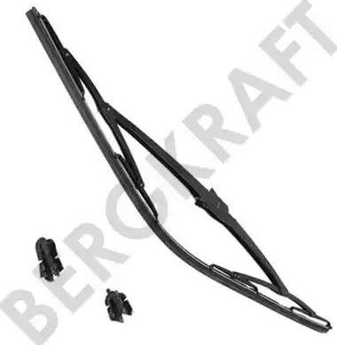 BergKraft BK9300602WB - Wiper Blade autospares.lv