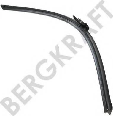 BergKraft BK9300056WB - Wiper Blade autospares.lv