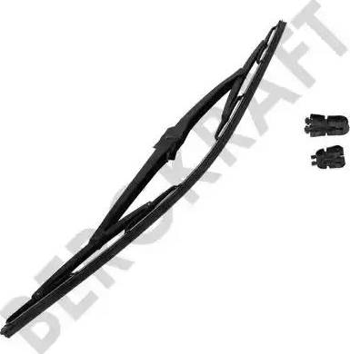 BergKraft BK9300068WB - Wiper Blade autospares.lv