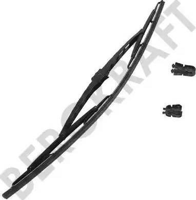 BergKraft BK9300089WB - Wiper Blade autospares.lv