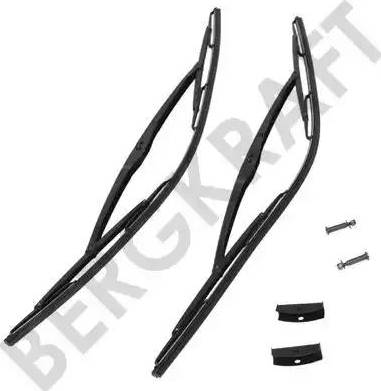 BergKraft BK9300032WB - Wiper Blade autospares.lv