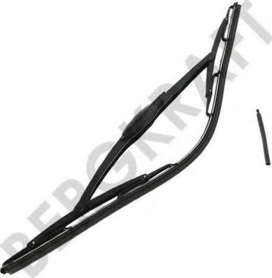 BergKraft BK9300398WB - Wiper Blade autospares.lv