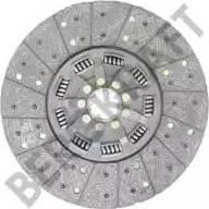 BergKraft BK9705032 - Clutch Disc autospares.lv