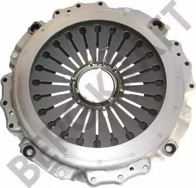 BergKraft BK9700032 - Clutch Pressure Plate autospares.lv