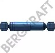 BergKraft BK6300002 - Shock Absorber autospares.lv