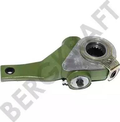 BergKraft BK553610 - Adjuster, braking system autospares.lv