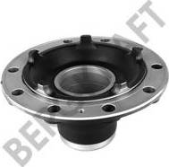 BergKraft BK6101514 - Wheel Hub autospares.lv