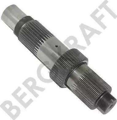 BergKraft BK6120222 - Driveshaft, transfer case autospares.lv