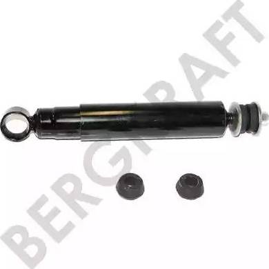 BergKraft BK6778301 - Shock Absorber autospares.lv