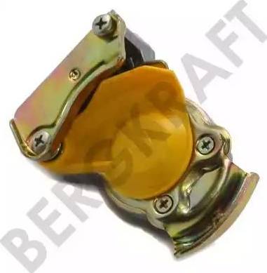 BergKraft BK1401201AS - Coupling Head autospares.lv