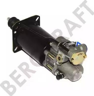 BergKraft BK1300202AS - Clutch Booster autospares.lv