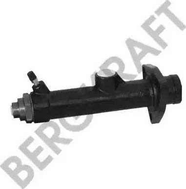 BergKraft BK1302001AS - Brake Master Cylinder autospares.lv