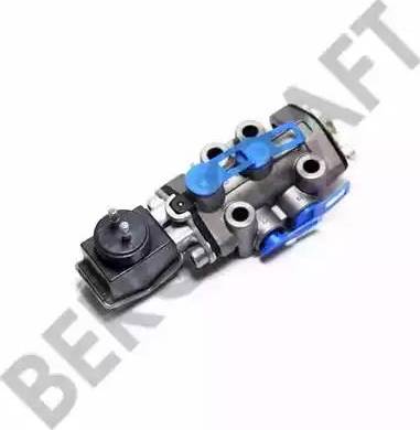 BergKraft BK1246101AS - Solenoid Valve autospares.lv