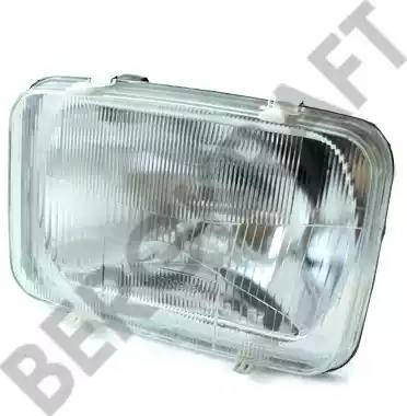 BergKraft BK8404286 - Headlight autospares.lv