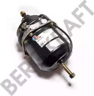 BergKraft BK8509005 - Spring-loaded Cylinder autospares.lv