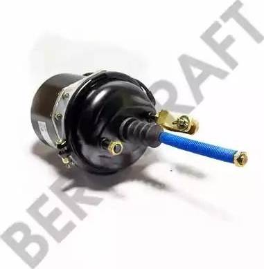 BergKraft BK8509006 - Spring-loaded Cylinder autospares.lv