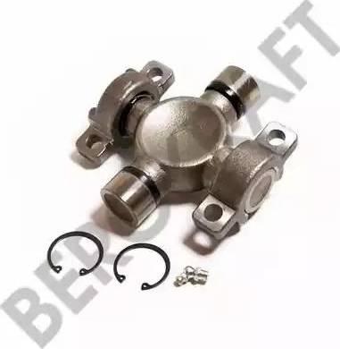 BergKraft BK8500946 - Universal Joint autospares.lv