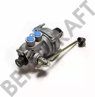 BergKraft BK8508953 - Brake Power Regulator autospares.lv