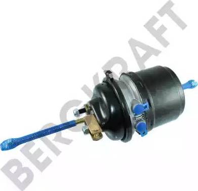 BergKraft BK8508620 - Spring-loaded Cylinder autospares.lv