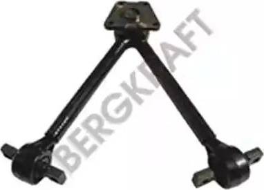 BergKraft BK8508270 - Track Control Arm autospares.lv