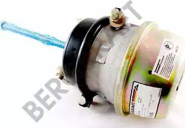 BergKraft BK8507514 - Multi-function Brake Cylinder autospares.lv