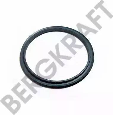 BergKraft BK8005800 - Shaft Seal, wheel hub autospares.lv