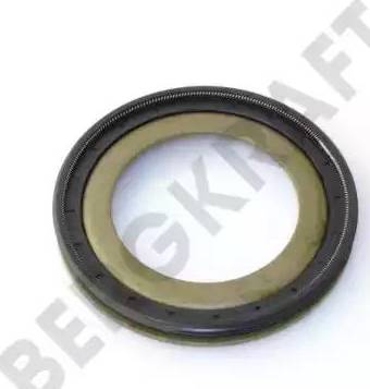 BergKraft BK8006800 - Shaft Seal, wheel hub autospares.lv