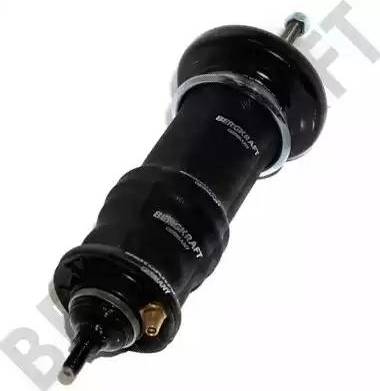 BergKraft BK3012121 - Shock Absorber, cab suspension autospares.lv