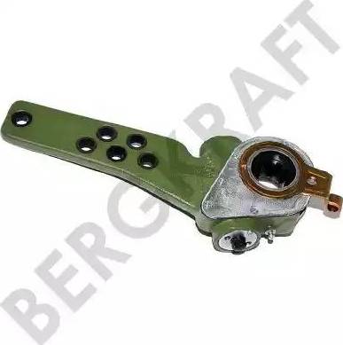 BergKraft BK320200 - Adjuster, braking system autospares.lv