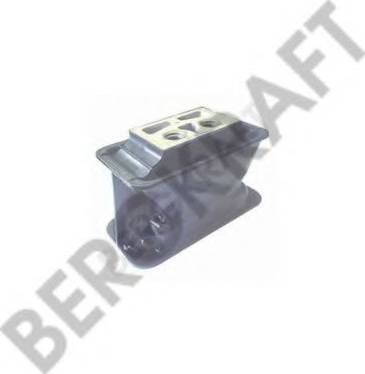 BergKraft BK2944621SP - Holder, engine mounting autospares.lv