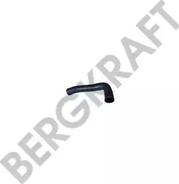 BergKraft BK29541021SP - Charger Intake Air Hose autospares.lv