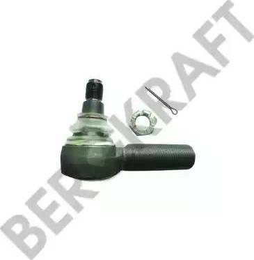 BergKraft BK2966821SP - Tie Rod End autospares.lv