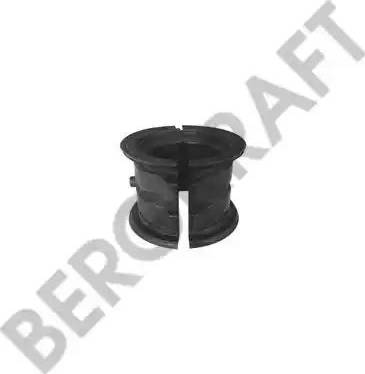 BergKraft BK2912421SP - Bush, driver cab suspension autospares.lv