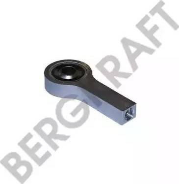 BergKraft BK2934921SP - Joint Bearing, driver cab suspension autospares.lv